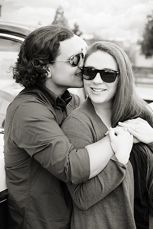 Sacramento Engagement Photography