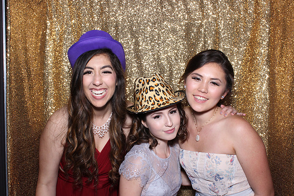 Sacramento Prom Photo Booth Rentals