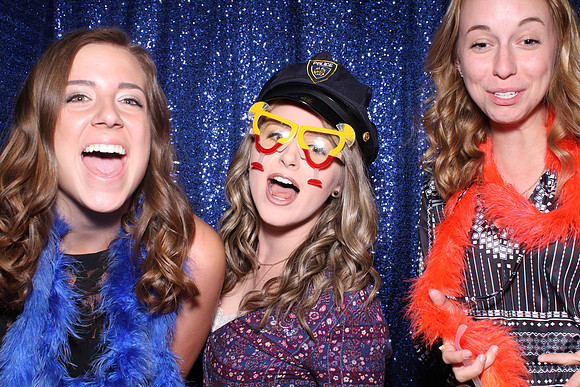 Photo Booth Rentals at The Blue Goose