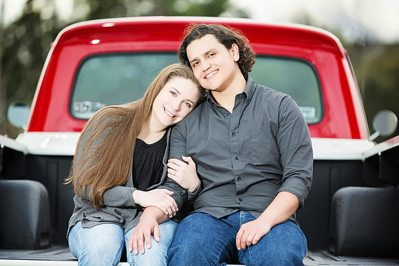 Sacramento Engagement Photography