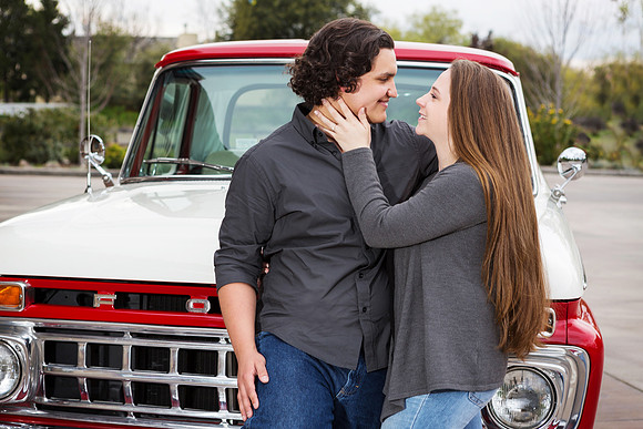 Sacramento Engagement Photography