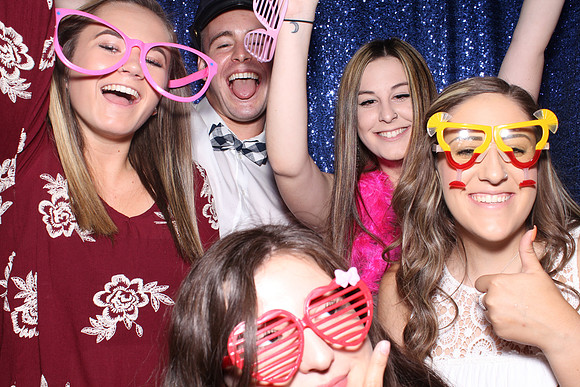 Photo Booth Rentals at The Blue Goose