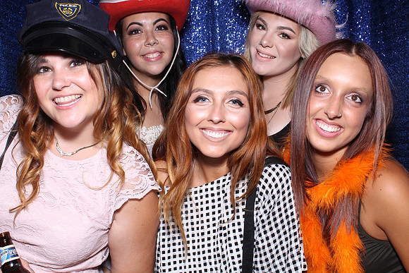 Photo Booth Rentals at The Blue Goose