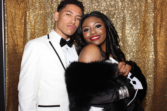 Sacramento Prom Photo Booth Rentals