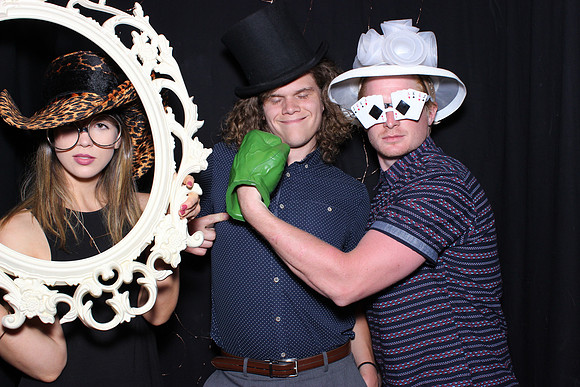 Photo Booth Rentals Forest House Lodge