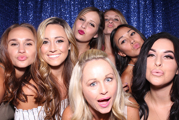 Photo Booth Rentals at The Blue Goose
