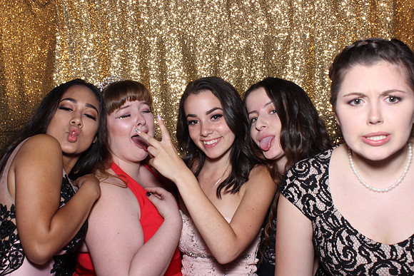 Sacramento Prom Photo Booth Rentals
