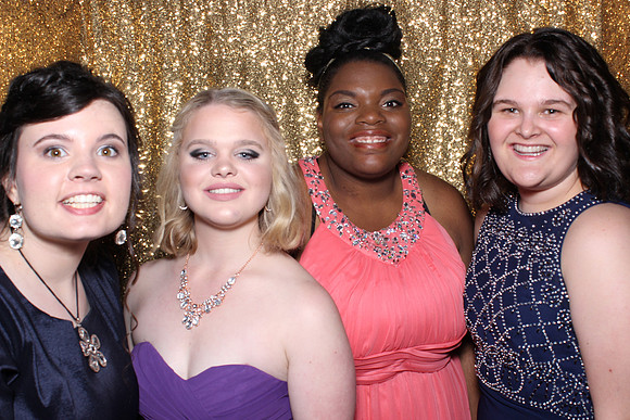 Sacramento Prom Photo Booth Rentals