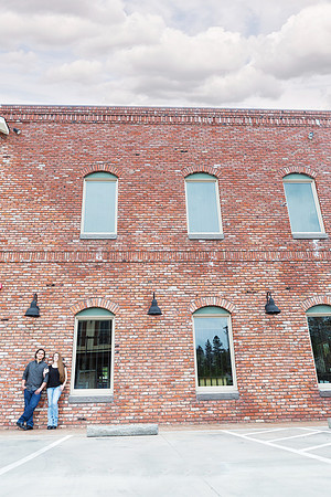 Sacramento Engagement Photography