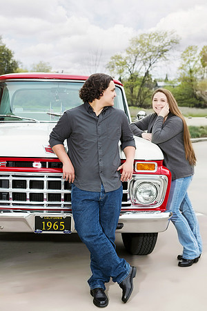 Sacramento Engagement Photography