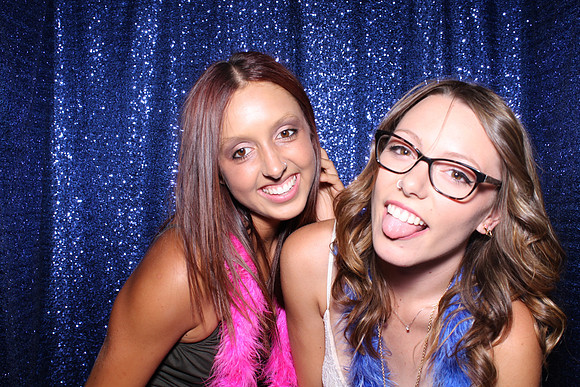 Photo Booth Rentals at The Blue Goose