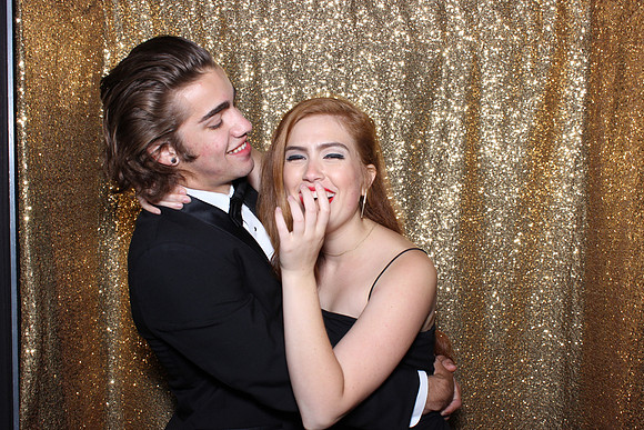 Sacramento Prom Photo Booth Rentals