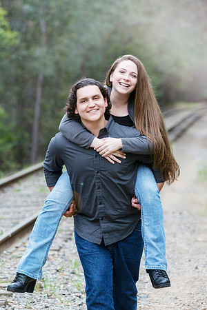 Sacramento Engagement Photography