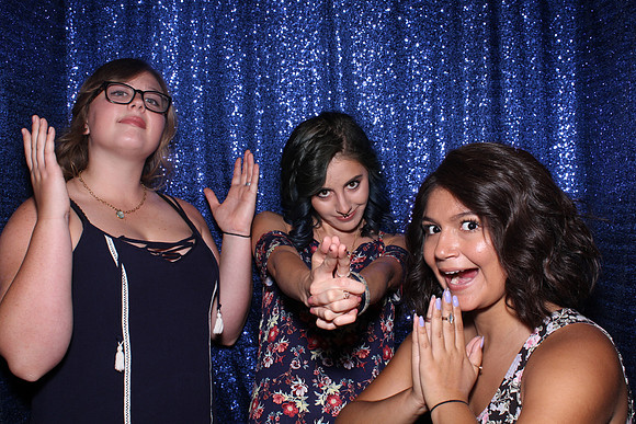 Photo Booth Rentals at The Blue Goose