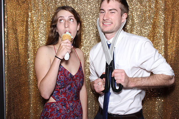 Sacramento Prom Photo Booth Rentals
