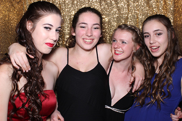 Sacramento Prom Photo Booth Rentals