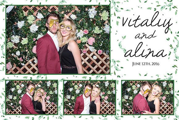Photo Booth Rentals Miner's Foundry