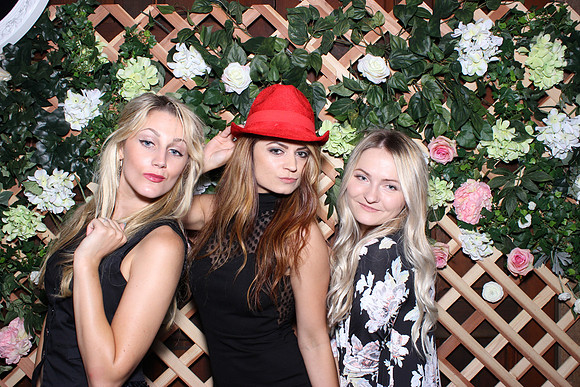 Photo Booth Rentals Miner's Foundry