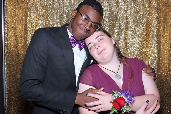 Sacramento Prom Photo Booth Rentals