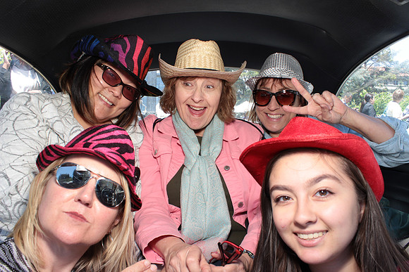 Photo Booth Rentals Berkeley