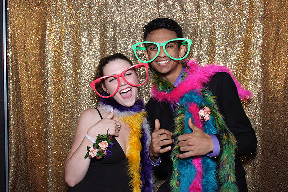 Sacramento Prom Photo Booth Rentals