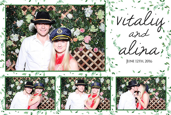 Photo Booth Rentals Miner's Foundry