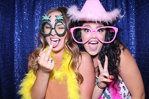Photo Booth Rentals at The Blue Goose