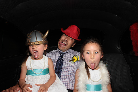 Photo Booth Rentals Taber Ranch