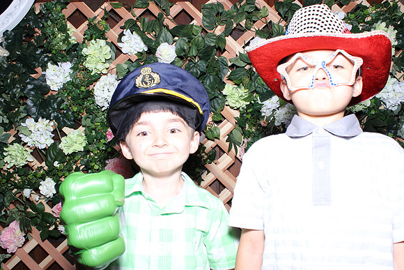 Photo Booth Rentals Miner's Foundry