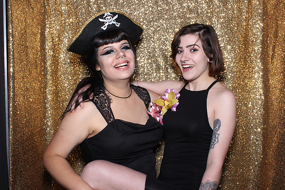 Sacramento Prom Photo Booth Rentals