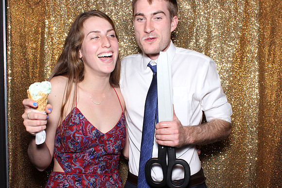 Sacramento Prom Photo Booth Rentals