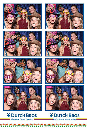Photo Booth Rentals at The Blue Goose