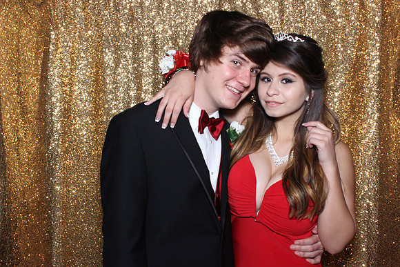 Sacramento Prom Photo Booth Rentals