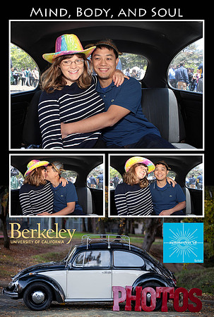 Photo Booth Rentals Berkeley