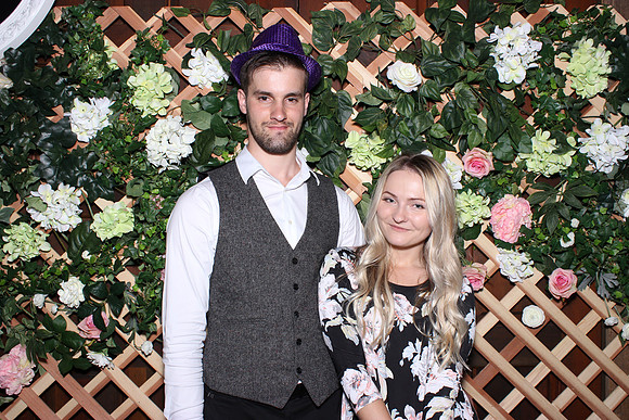Photo Booth Rentals Miner's Foundry