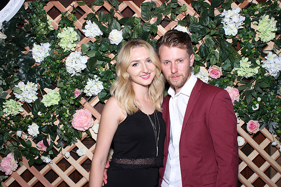Photo Booth Rentals Miner's Foundry