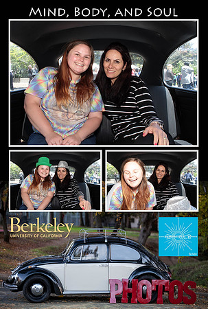 Photo Booth Rentals Berkeley