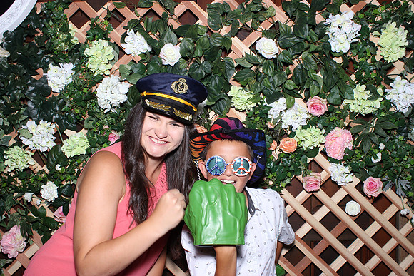 Photo Booth Rentals Miner's Foundry