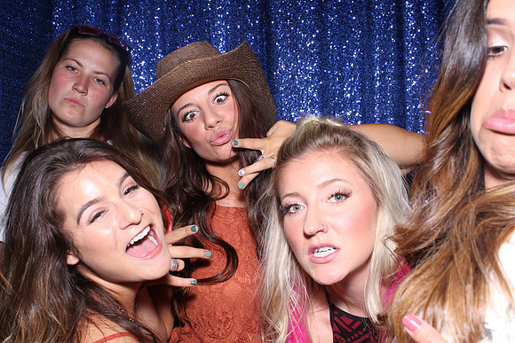 Photo Booth Rentals at The Blue Goose