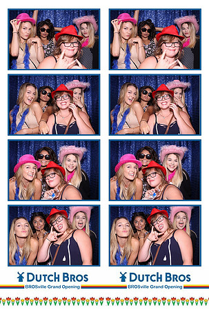 Photo Booth Rentals at The Blue Goose