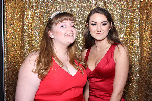 Sacramento Prom Photo Booth Rentals