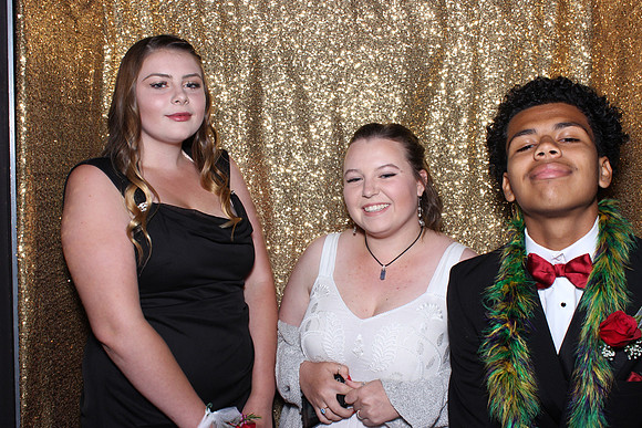 Sacramento Prom Photo Booth Rentals