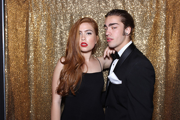Sacramento Prom Photo Booth Rentals