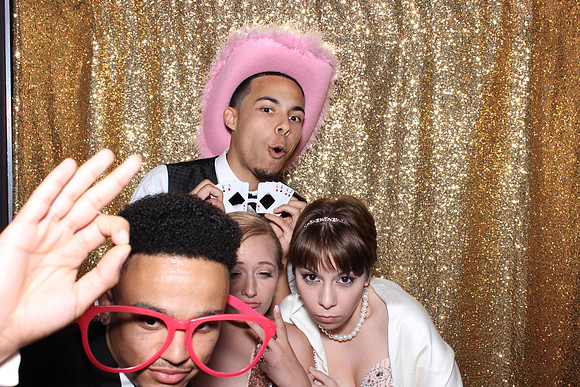 Sacramento Prom Photo Booth Rentals
