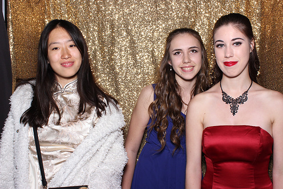 Sacramento Prom Photo Booth Rentals