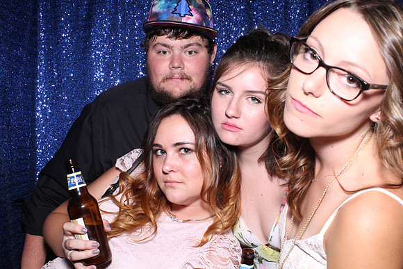 Photo Booth Rentals at The Blue Goose