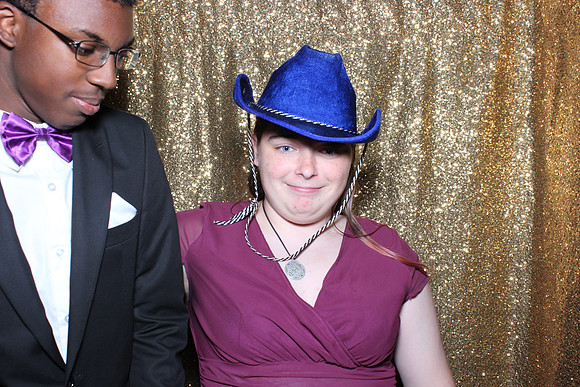 Sacramento Prom Photo Booth Rentals