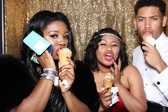Sacramento Prom Photo Booth Rentals