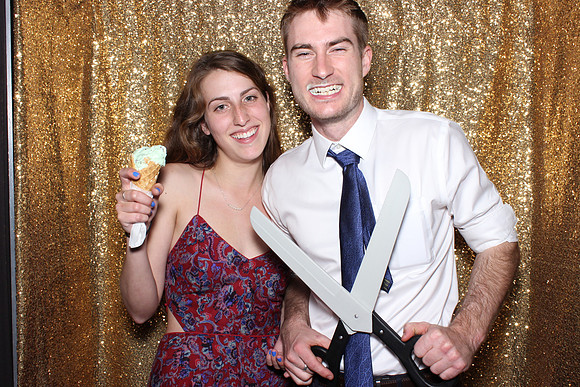 Sacramento Prom Photo Booth Rentals