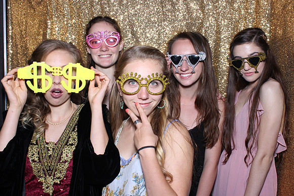 Sacramento Prom Photo Booth Rentals